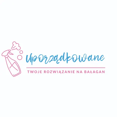 Uporządkowane - firma sprzątająca